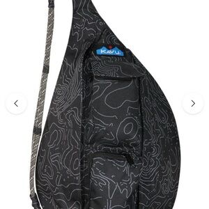 Kavu Mini Rope Sling Bag
